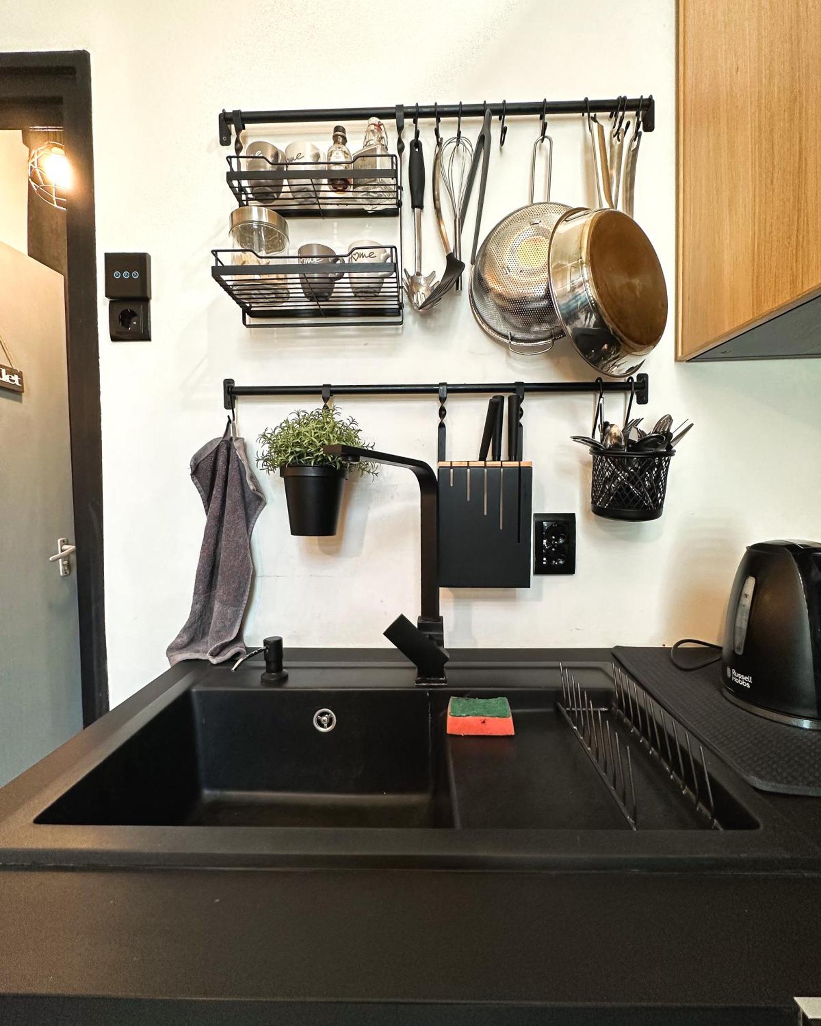 Urban Studio With Private Garden Near Andrassy Budapest Ngoại thất bức ảnh