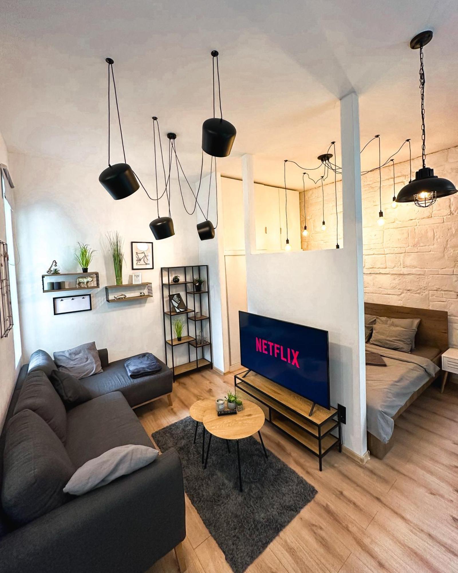 Urban Studio With Private Garden Near Andrassy Budapest Ngoại thất bức ảnh