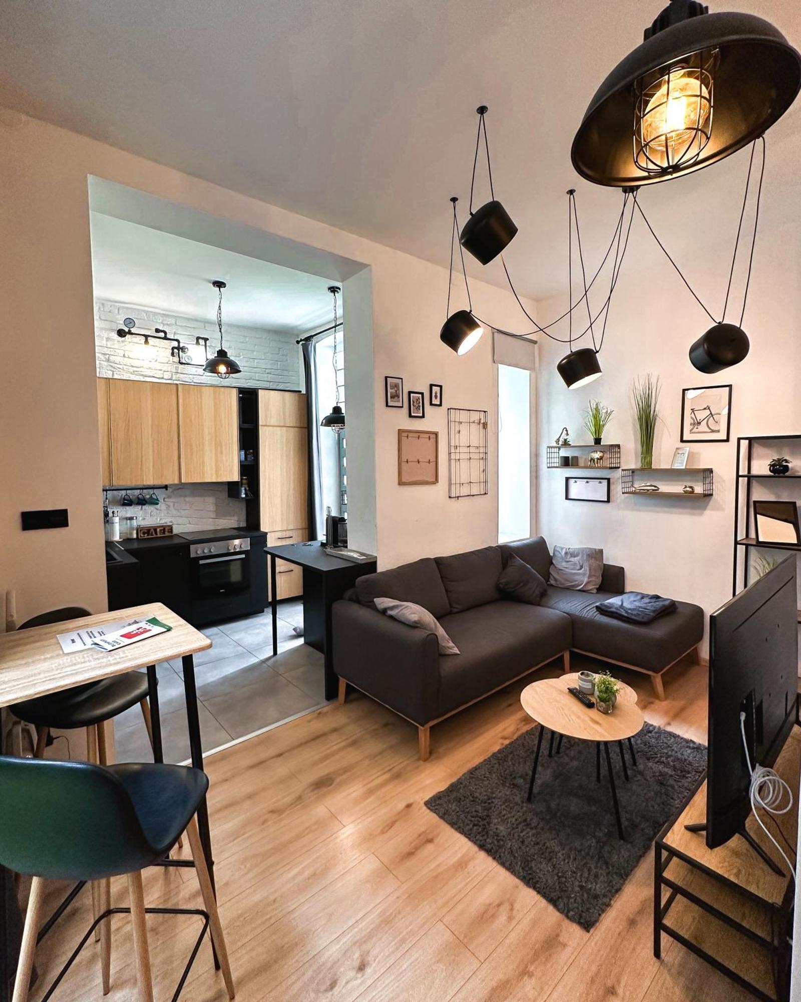 Urban Studio With Private Garden Near Andrassy Budapest Ngoại thất bức ảnh