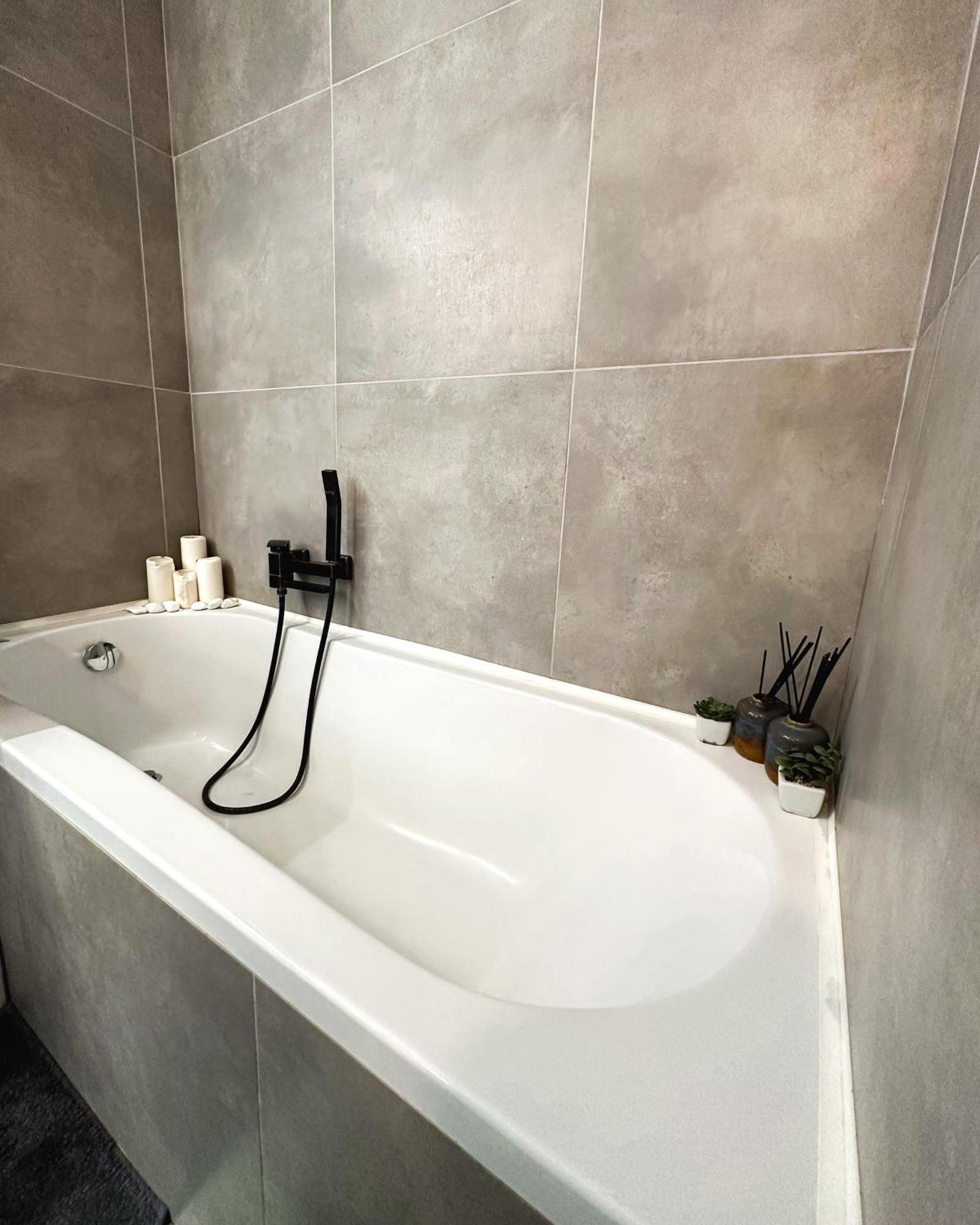 Urban Studio With Private Garden Near Andrassy Budapest Ngoại thất bức ảnh